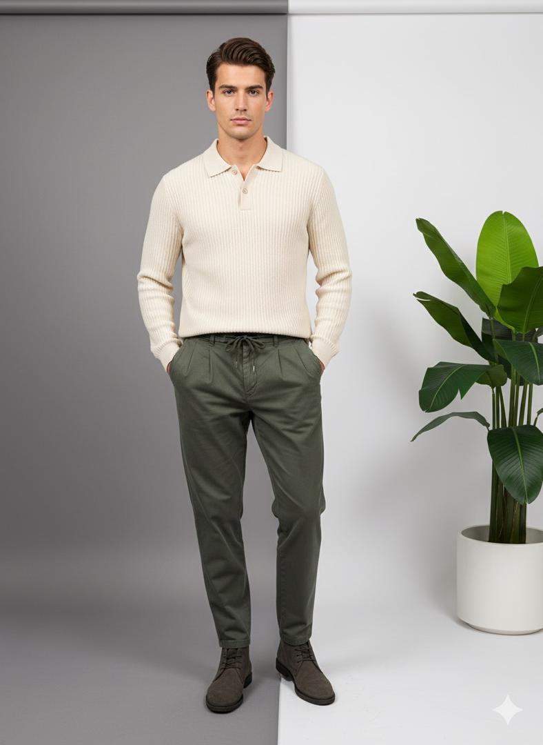 شلوار 4پیله بندی